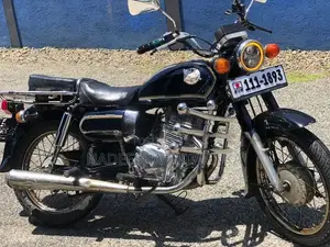 Honda CD 125 1998