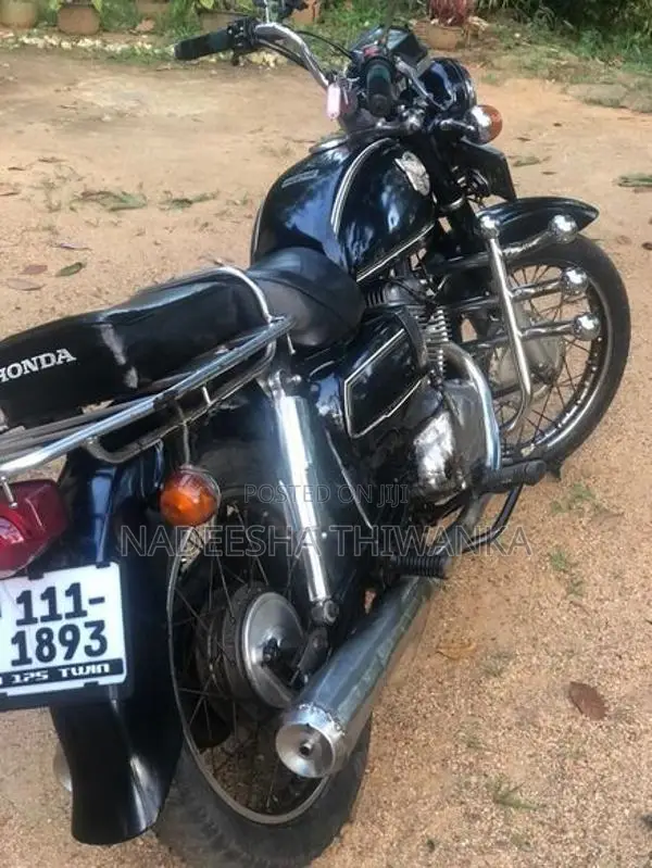 Honda CD 125 1998