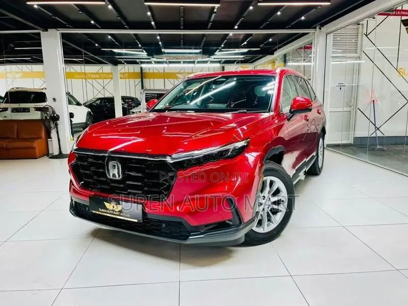 Honda CRV VTIL-7 AUSTRALIAN 2025