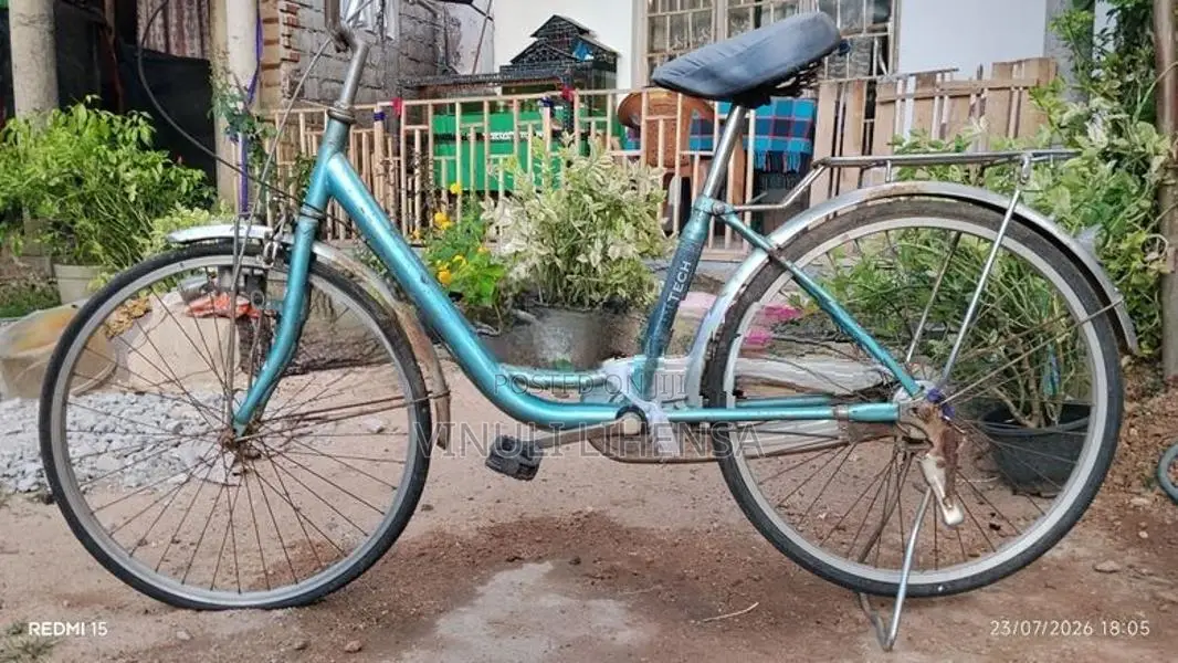 Bicycle