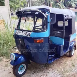 Bajaj RE 2007