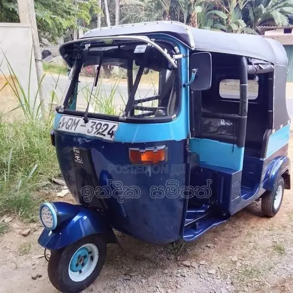 Bajaj RE 2007