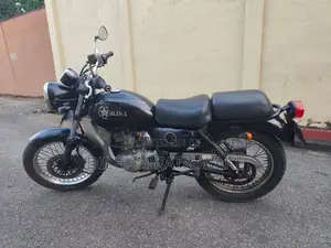 Suzuki ST250 2007