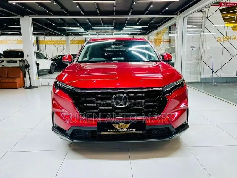 Honda CRV VTIL-7 AUSTRALIAN 2025