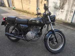 Suzuki ST250 2007
