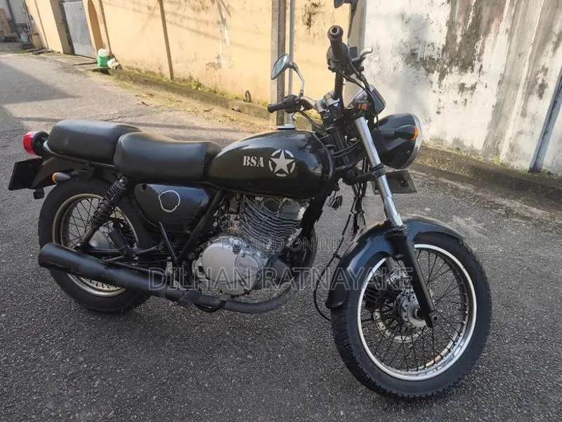Suzuki ST250 2007