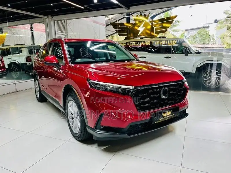 Honda CRV VTIL-7 AUSTRALIAN 2025