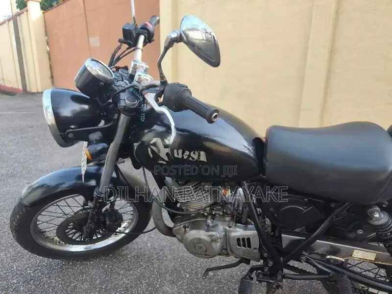 Suzuki ST250 2007