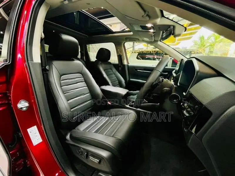 Honda CRV VTIL-7 AUSTRALIAN 2025