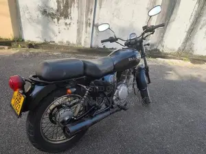 Suzuki ST250 2007