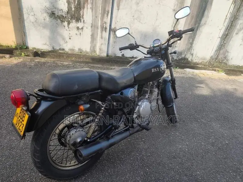 Suzuki ST250 2007