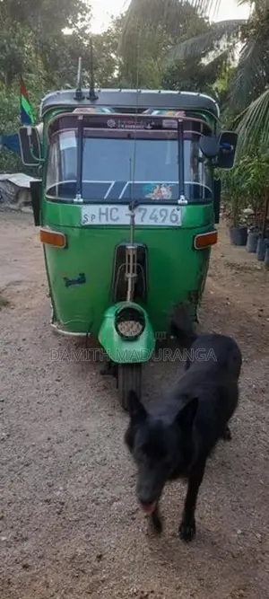 Bajaj RE 2003