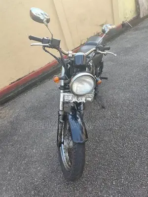 Suzuki ST250 2007