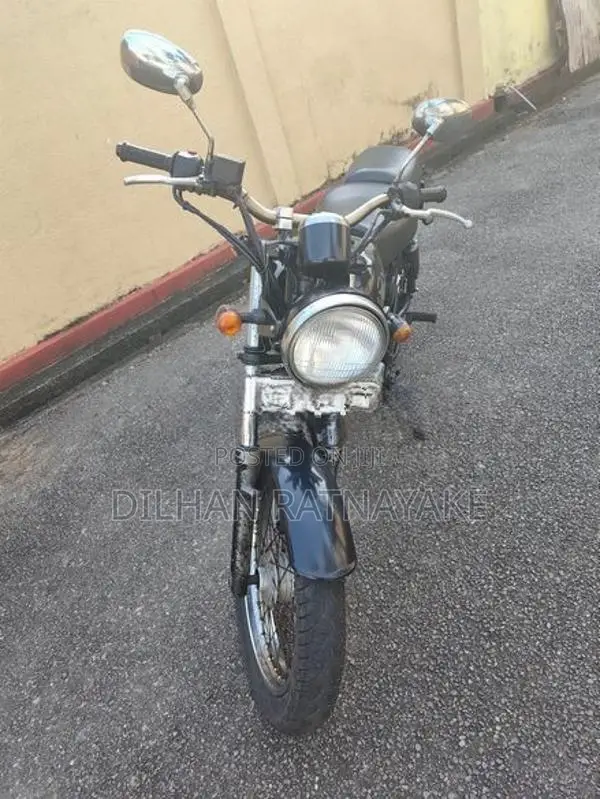 Suzuki ST250 2007