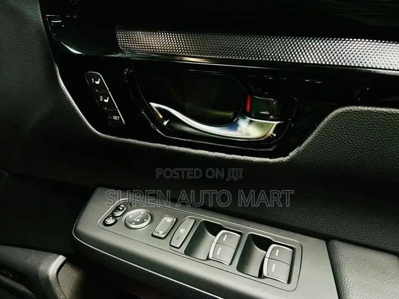 Honda CRV VTIL-7 AUSTRALIAN 2025