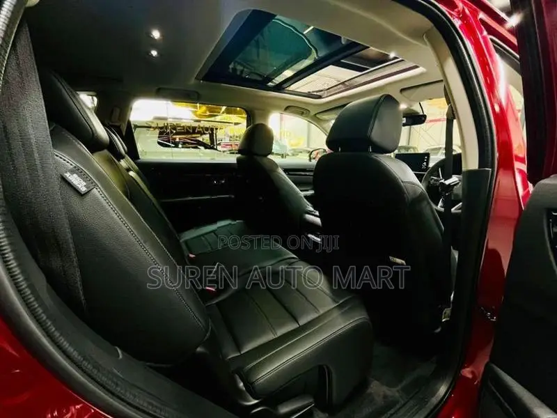 Honda CRV VTIL-7 AUSTRALIAN 2025