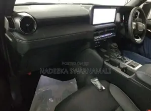 Toyota Land Cruiser Prado TRJ250W 2024