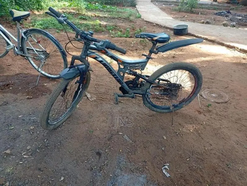 Bicycle