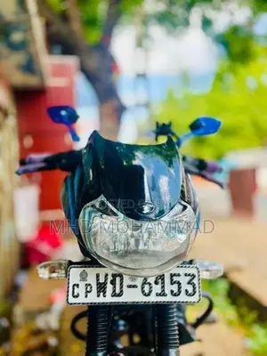 Bajaj Discover 2014