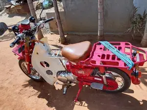 Honda MD 2002
