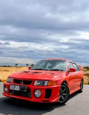 Mitsubishi Lancer 1999