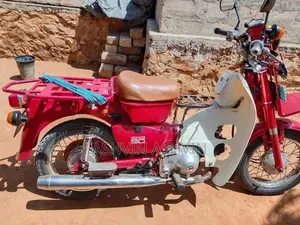 Honda MD 2002