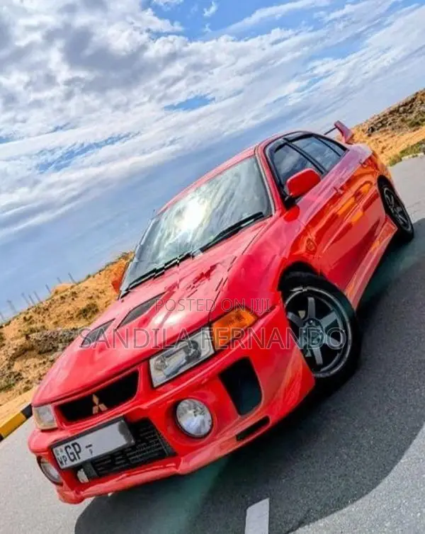 Mitsubishi Lancer 1999
