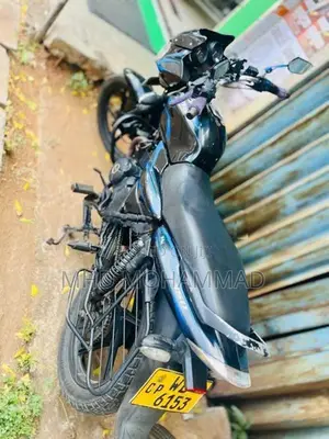 Bajaj Discover 2014