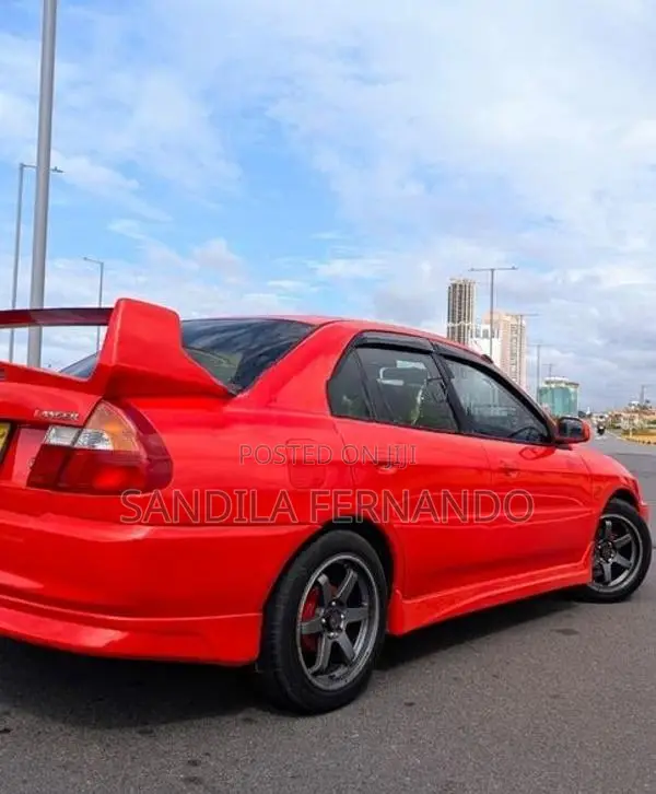 Mitsubishi Lancer 1999