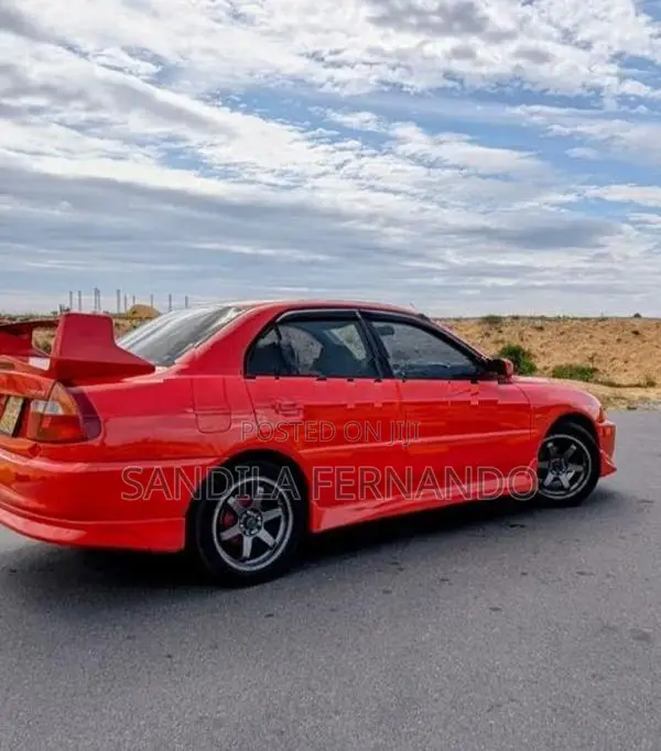 Mitsubishi Lancer 1999