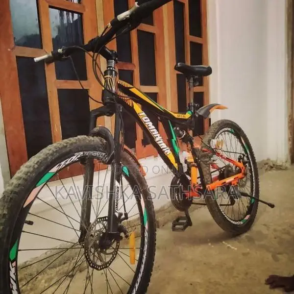 Tomahawk Bicycle