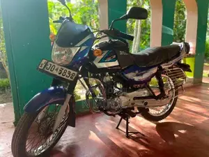 Bajaj CT100 2004