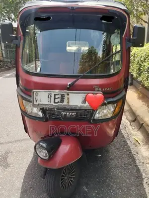 TVS King 2016