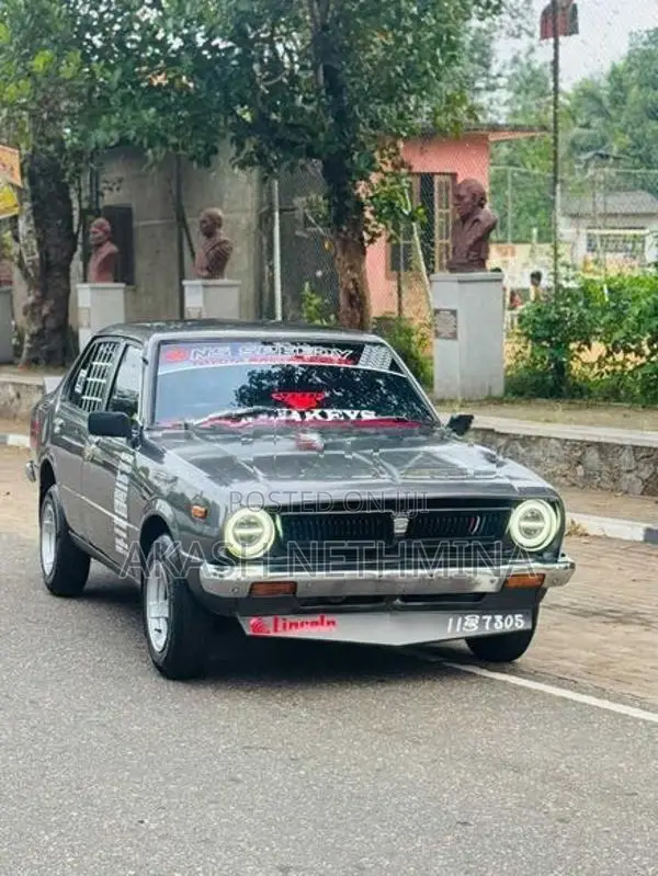 Toyota Corolla 1982