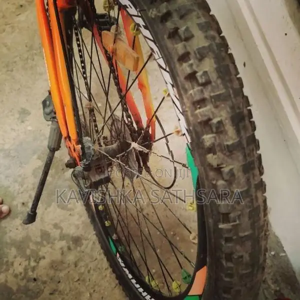 Tomahawk Bicycle