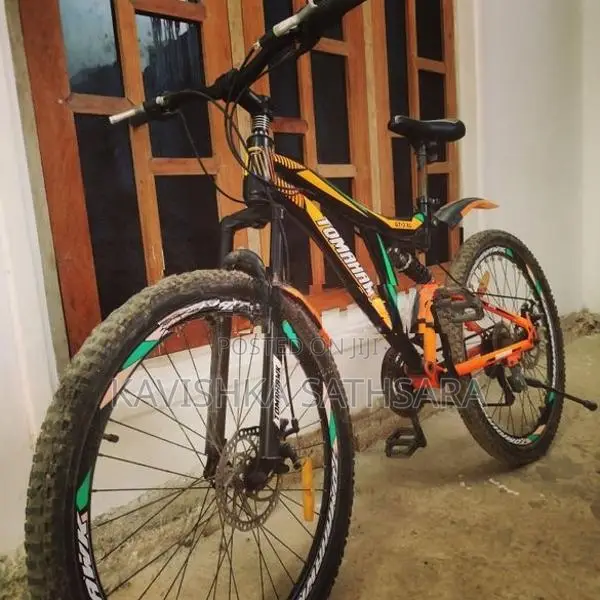 Tomahawk Bicycle