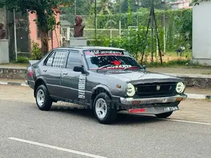 Toyota Corolla 1982