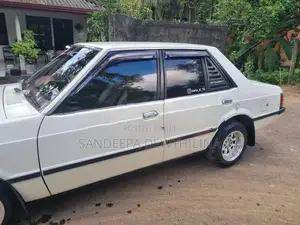 Mitsubishi Lancer 1980