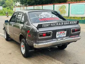 Toyota Corolla 1982