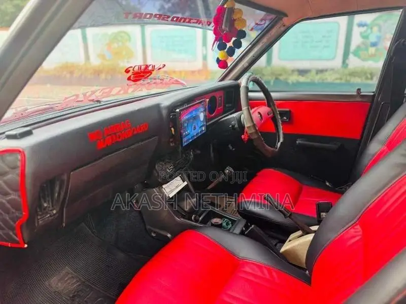 Toyota Corolla 1982
