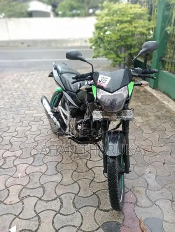 Bajaj Pulsar 135 2012