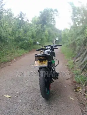 Bajaj Pulsar 135 2012
