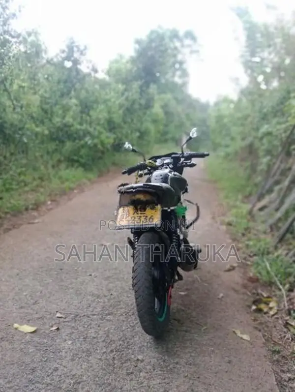 Bajaj Pulsar 135 2012