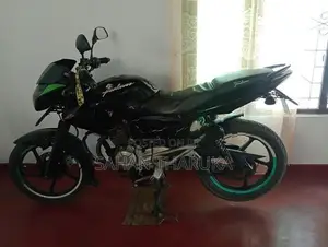 Bajaj Pulsar 135 2012