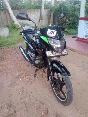 Bajaj Pulsar 135 2012