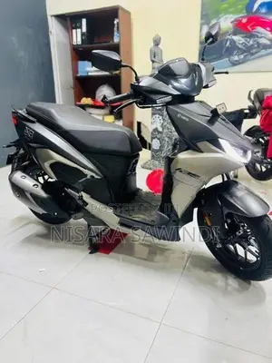 Hero XOOM 125R EFI i3s 2026