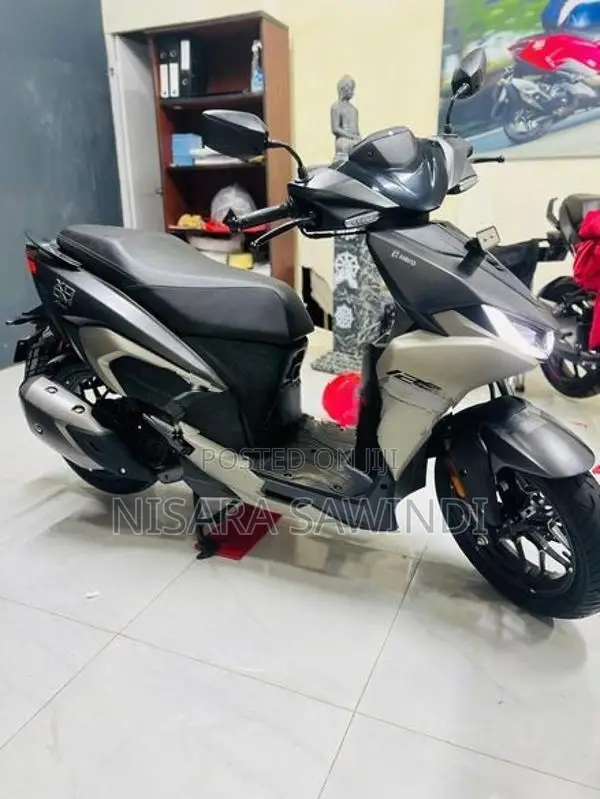 Hero XOOM 125R EFI i3s 2026