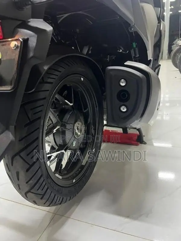Hero XOOM 125R EFI i3s 2026