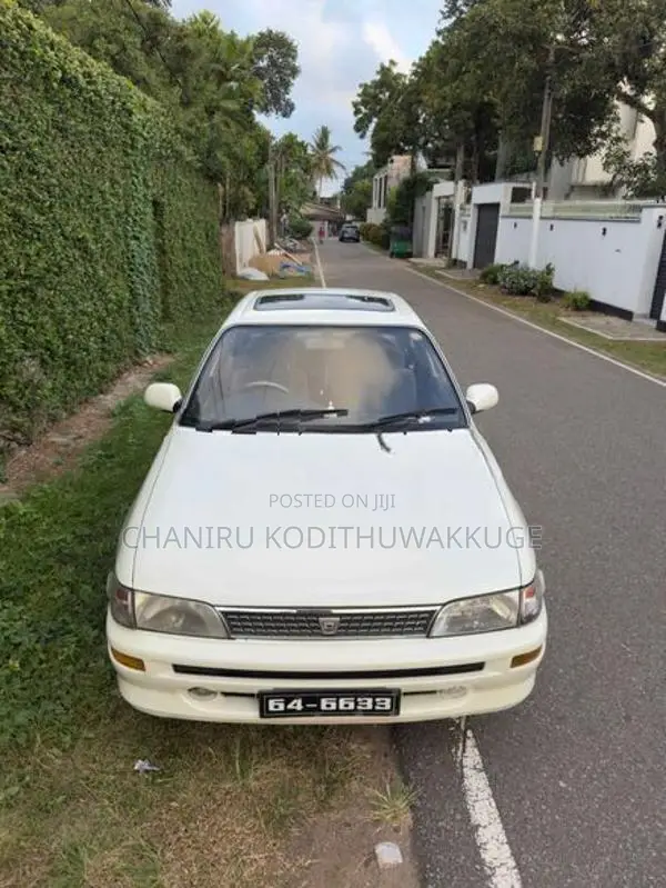 Toyota Corolla 1991