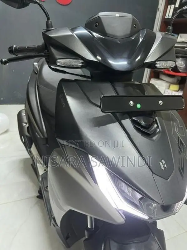 Hero XOOM 125R EFI i3s 2026